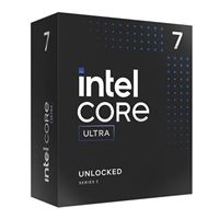 Intel Core Extremely 7 265K Arrow Lake 20-Core LGA 1851 Boxed Processor - Heatsink Not Included