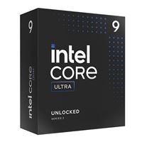 Intel Core Extremely 9 285K Arrow Lake 24-Core LGA 1851 Boxed Processor - Heatsink Not Included