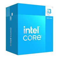 Intel Core i3-14100 Raptor Lake Quad-Core LGA 1700 Processor with Intel Laminar RM1 Cooler Included - Boxed Model