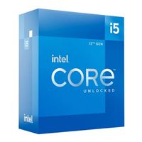 Intel Core i5-12600K Alder Lake 3.7GHz 10-Core LGA 1700 Processor - Boxed (Heatsink Not Included)