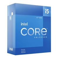 Intel Core i5-12600KF Alder Lake 3.7GHz 10-Core LGA 1700 Processor - Boxed (Heatsink Not Included)