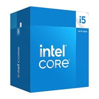 Intel Core i5-14400 Raptor Lake 10-Core LGA 1700 Processor - Consists of Intel Laminar RM1 Cooler