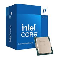 Intel Core i7-14700 Raptor Lake 20-Core LGA 1700 Boxed Processor with Included Intel Laminar RM1 Cooler