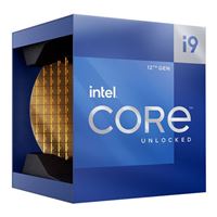 Intel Core i9-12900K Alder Lake 3.2GHz 16-Core LGA 1700 Boxed CPU - Heatsink Not Included