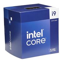 Intel Core i9-14900 Raptor Lake 2.0GHz 24-Core LGA 1700 Boxed CPU - Contains Intel Laminar RH1 Cooler