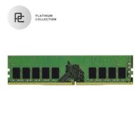 Kingston 16GB DDR4-2666 PC4-21300 CL19 Single Channel ECC Server RAM Module KSM26ED8/16HD - Inexperienced