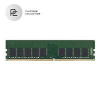 Kingston 32GB DDR4-3200 PC4-25600 CL22 Single Channel ECC Server RAM Module KSM32ED8/32HC - Inexperienced